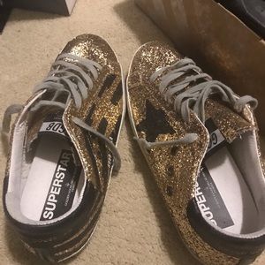 Brand new in box golden goose sneakers size 41
